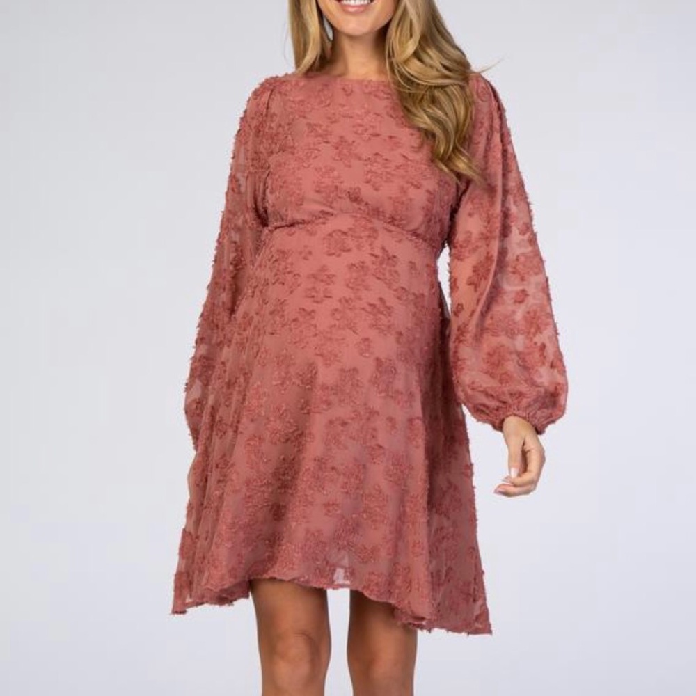 ISO this Pinkblush maternity dress!